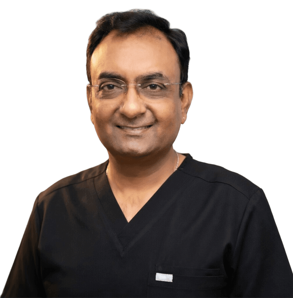 Dr. Vikas Giri — Veneers and Cosmetic Dentist